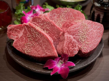 北谷店は4月18日にOPEN！
楽しくワイワイ働ける職場を目指して、スタッフさんを募集中♪
飲食経験者さん大歓迎です！