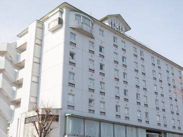 共用部の掃除などの業務をお願いします！
短期勤務も相談可！