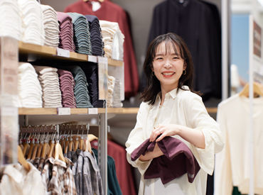 生活ペースに合わせてシフトを組めるので、無理なく続けることが可能です。フリーターなど、幅広く活躍しています！
