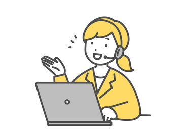 まずはあなたの希望を聞かせてください♪
創設50年以上のノウハウでご希望のお仕事をご紹介します！