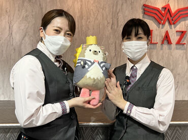 古賀プラザ 「しっかり稼ぎたい」「効率よく稼ぎたい」そんな方にオススメ★
未経験でも高時給1350円スタートです！