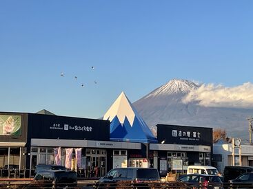 道の駅 富士　IDEBOK（富士川まちづくり株式会社）  研修があるから安心◎
調理未経験でもOK
少しずつ始めましょう！