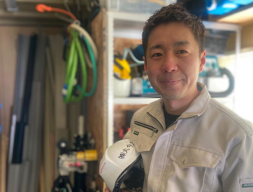 ＜アットホームで働きやすい◎＞
思いやりや尊重を大切に
スタッフ一人ひとりが働きやすい職場環境を目指しています！