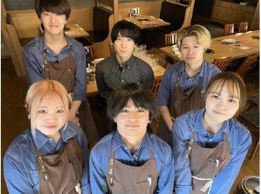 北海道ビール園 男の子と女の子の割合は半々くらい！
履歴書不要だから応募→面接まで超らくちん(^^♪