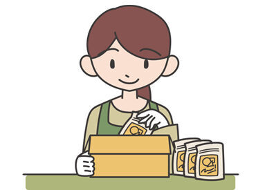 ★未経験・お仕事復帰もOK★
「やったことがない…」
「久々にバイトする…」
そんな心配ナシ◎
大手でマイナビグループで安心♪