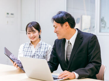 株式会社日本教育クリエイト　勤務地：なぎさクリニック/202119 スキルアップを目指したい方や
経験を活かしたい方に◎
※画像はイメージです
