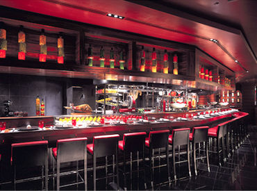 L'ATELIER de Joel Robuchon 六本木ヒルズ店 【ラトリエ　オープン準備】_26 ロブション氏がプロデュースする、世界有数のレストラン！
レアバイト★開店前の準備作業をお願いします◎