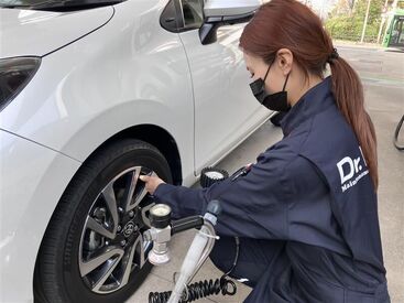 資格は不要！
乙4の資格を取りたい方は費用全額補助アリ★
専門的なスキルアップを目指す方は是非挑戦してみてください！