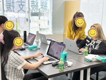 就労継続支援B型事業所 Kapilina(カピリナ) 「編集をイチからやってみたい」
「自分で音楽をつくってみたい」
これらのサポートをお願いします★