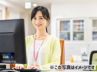 Excelは関数などの
難しい機能は使いません◎
お仕事などで基本操作を
習得していればOKです＊