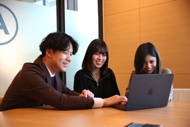 株式会社SNJAPAN 未経験者さん大歓迎！
オフィスワークデビューもOKです
※イメージ画像