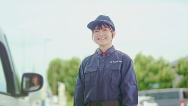 セルフ名古屋（サガミシード株式会社） ＼ちょっとした気遣いが
リピートに繋がるガソスタ／
『ありがとう～』『また来るね！』
と、声をかけてくれる常連さんも多い♪