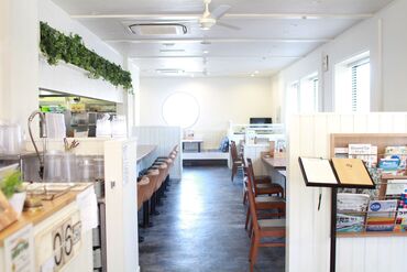 凌駕 IDEA 松本本店 自由な雰囲気がスタッフ達の働きやすさに繋がっています！