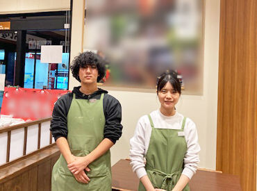＊サービスエリア/パーキングエリアで働こう＊
生活に合わせて好きな時間に稼げます！
学生・主婦(夫)・Wワークさん大歓迎！