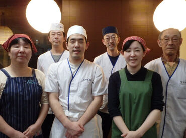 手打ち蕎麦　きのえね 個人経営のアットホームな手打ちそば店♪
子育ての落ち着いた主婦さんが扶養内で活躍中＊
