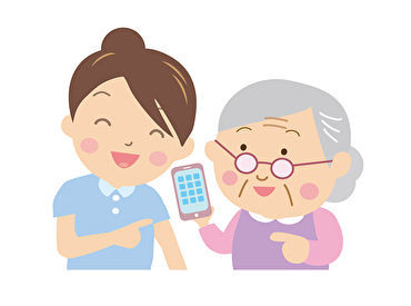 株式会社ベイエリア ＼未経験OK★／
普段使っているスマホの使い方を教える超かんたんなお仕事！
勤務地は応相談！
※写真はイメージです