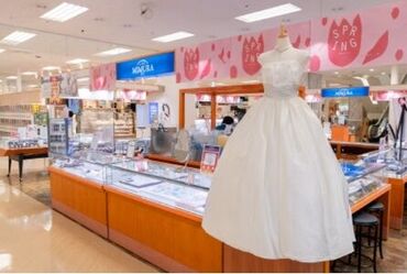 一切知識ナシでもOKです◎
研修が充実しているほか、手厚いバックアップ体制あり!
未経験でも安心です★