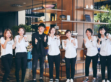 ビスポークホテル札幌 スタッフみんな仲良し♪
仕事をカバーし合う思いやりのある職場です★経験がない方も安心して勤務可能♪居心地の良い職場です◎
