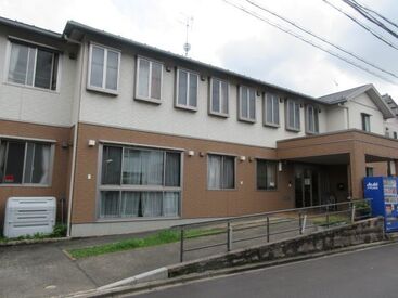 日勤・夜勤と選べる勤務時間◎
家事やプライベートとの両立がしやすい♪