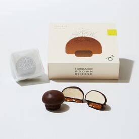 HOKKAIDO BROWN CHEESE 大丸札幌店※2025年8月1日オープン ★2025年8月1日NEWOPEN★
札幌駅直結で通いやすい♪
新しい環境で心機一転！
