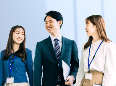 給料日を待たずに受け取れる「速払いサービス」あり!充実の福利厚生が自慢です★