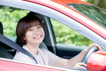 株式会社LSIメディエンス　仙台営業所 普免があれば誰でも大歓迎♪
「運転が好き」「免許を活かしたい」そんな方は大歓迎！
●時給1100円～
●車通勤OK