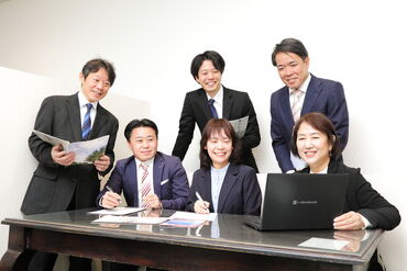 株式会社日冠　江東営業所 ＜未経験OK！＞
丁寧な研修で安心START♪
＊平日のみ＊働きやすい◎
◆主婦・シニア活躍中