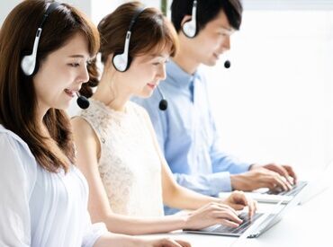 株式会社Live Work Connect　大阪駅周辺 PCで文字入力できればOK♪
応募資格は"真面目にお仕事できる"それだけ★
髪色や服などオシャレも楽しめます!!
※画像はイメージ