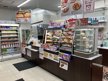 面接までスピーディ♪
＜即日開始＞など勤務開始日もご相談OK