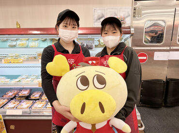 ロピア　新長田店 シフトの融通◎
短時間からムリなく＆フルタイムも大歓迎♪
お子様の急な熱などにも対応します!
長期で働ける方大歓迎★