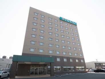 ホテルエコノ亀山 社員・スタッフともに良い関係を築いて
お客様へ親しまれる場所・サービスを提供しましょう◎
