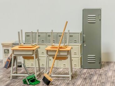 株式会社阪神メンテナンス 未経験歓迎！
作業自体はとっても簡単です◎