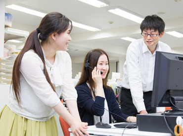 JPツーウェイコンタクト株式会社　CRM東京CC（東/1） ＼新しくスタッフを募集しています／
コール未経験でも歓迎★
PCスキルは不要！
20-60代まで活躍中です◎