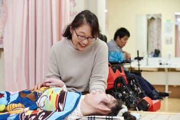 LifeDesign　らいみ 無資格＆未経験の方も歓迎！
一緒に利用者さんの生活・イベントなどのサポートをしませんか？