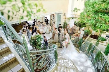 株式会社Licコーポレーション【勤務地：軽井沢エリア】 祝賀会、記念パーティー、賀詞交歓会など♪
一足先に春を感じるような心温まるオシゴトです☆*