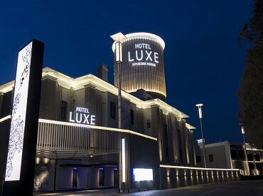 《ホテルＬＵＸE一宮店》
2023年7月GRAND OPEN★
＊スタッフ大募集＊

＼お近くの「尾西店」でも同時募集中／