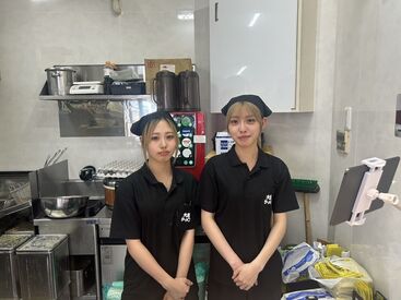 『安くて美味しい!』
そんな地元で愛されるラーメン店がNEWオープン◎
高校生～シニアさんまでどなたでも歓迎♪
※写真は亀岡店