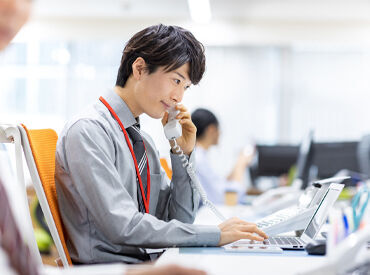 ギグワークスアドバリュー株式会社/36078032 CMでもおなじみの有名企業で働けます！
駅チカのキレイなオフィスです！
SV未経験でもOK♪
※写真はイメージ