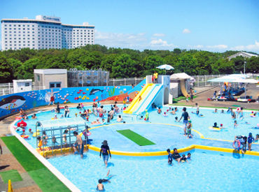 夏休みの期間に合わせての勤務もOK!!
期間のご相談はお気軽に♪

※写真は雄踏です