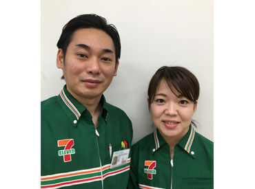 セブンイレブン 泗水富の原店 私達と一緒に働きませんか(^^)/主婦(夫)さん、学生さん、ダブルワークさん、大歓迎！！