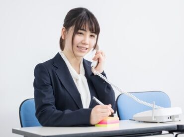 20~50代の女性スタッフ活躍中!
子育てに理解があるスタッフばかりなので、
お子さんの学校行事によりお休みも取りやすいです☆