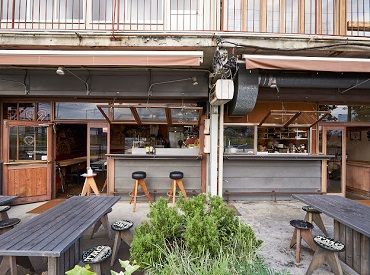 多摩川ダイナー アメリカンな隠れ家"多摩川ダイナー"で
一緒にステキなお店を作っていきませんか??