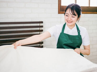 お仕事内容は入院セットの管理など！
研修もあるので安心して勤務START★
※写真はイメージです