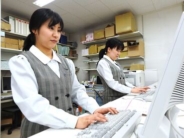 未経験の方でもしっかりサポートします!皆さんお気軽にお問い合わせ下さい◎