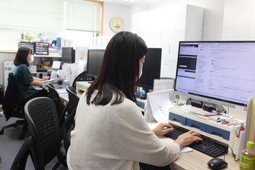 マイナビバイト 経理事務スタッフ むすびす株式会社 旧 株式会社アーバンフューネスコーポレーション のアルバイト バイト求人情報 東西線 西葛西駅 徒歩3分 江戸川区 葛西 西葛西 週3日以上 1日5時間以上 事務 データ入力 受付 仕事探しなら マイナビ