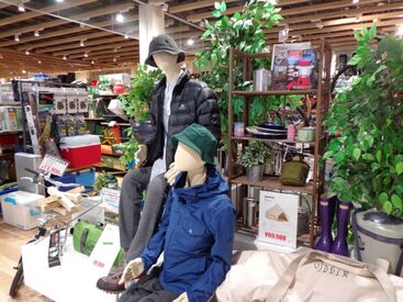 未経験でも大歓迎！
「一人では不安…」そんな方は、お友達との応募も大歓迎！