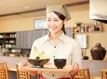 函館の寿司 まるかつ水産 アクセス抜群☆
バイト前後に食事や買い物も楽しめます♪
※画像はイメージ
