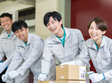 株式会社セイショウ　苫小牧営業所 働いた分は週払い可能★
急な出費が重なってピンチな時も、申請→お給料日前に収入をＧＥＴできます◎
※写真はイメージ