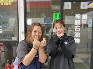 学生さんから幅広く歓迎！
未経験スタッフも多数活躍しているので、新人さんの気持ちがよーく分かるんです♪