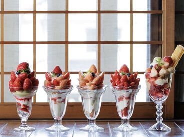 勤務体系によっては時給1200円スタートも可能！！
旅行や、欲しいものがいっぱい…
バイトして、できる限り叶えよう♪